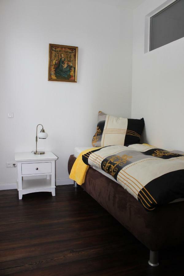 Ferienwohnung Westwind Schuller Kültér fotó