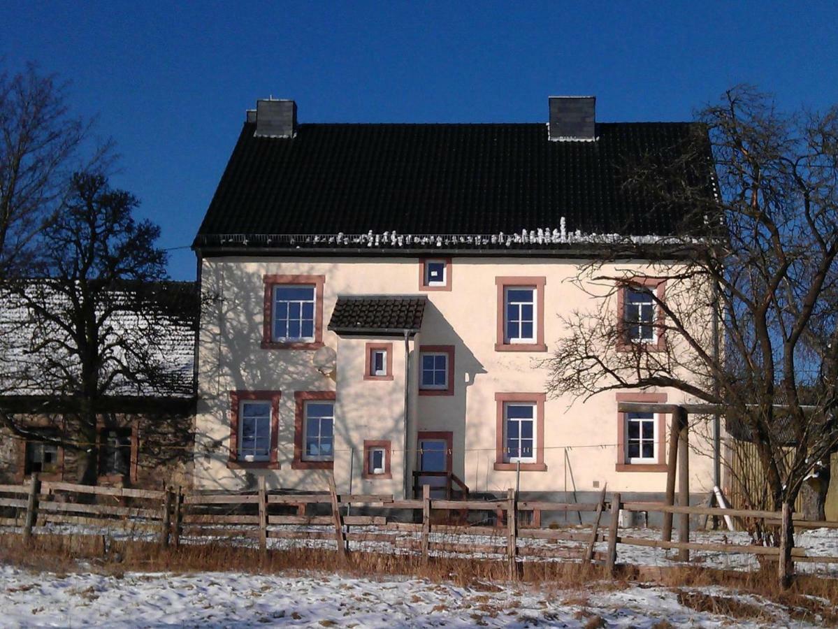 Ferienwohnung Westwind Schuller Kültér fotó