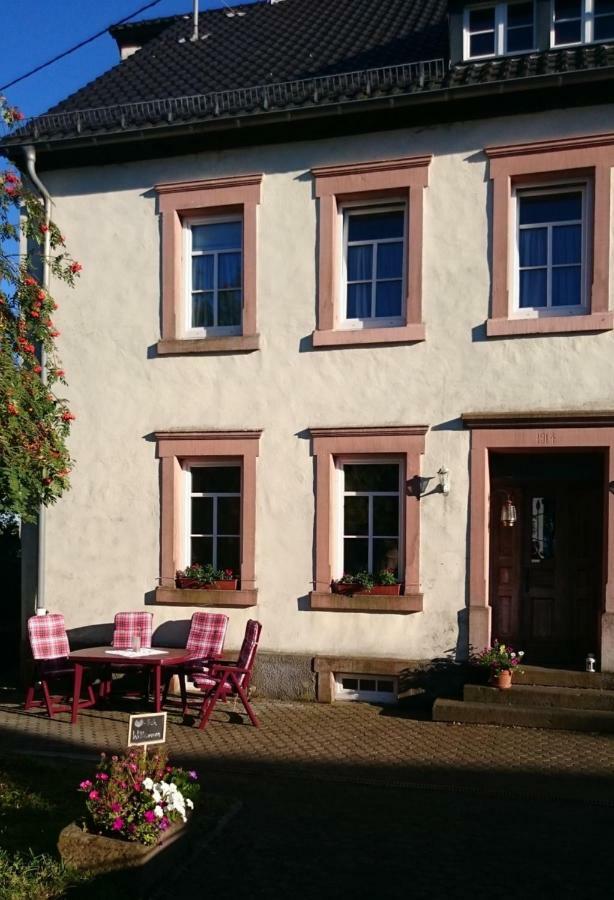 Ferienwohnung Westwind Schuller Kültér fotó